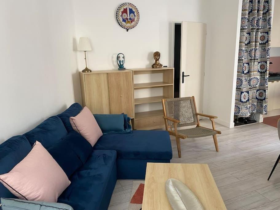Appartement 1 Chambre Proche Gare De 보르도 외부 사진