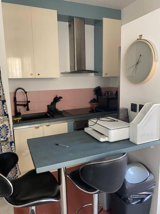 Appartement 1 Chambre Proche Gare De 보르도 외부 사진