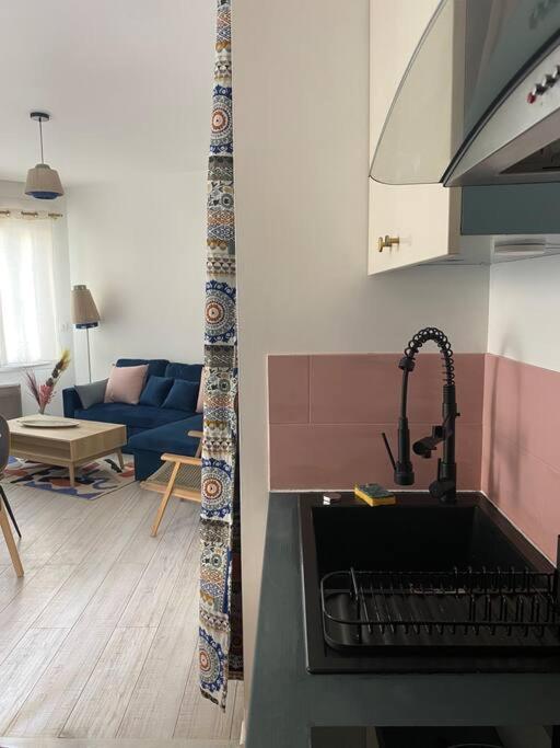 Appartement 1 Chambre Proche Gare De 보르도 외부 사진