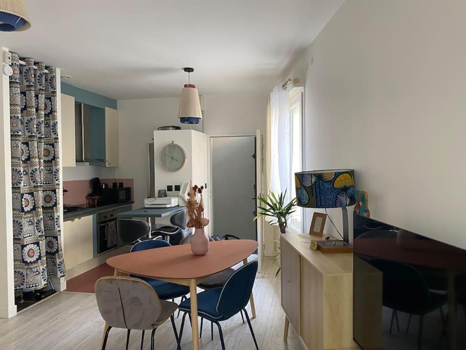 Appartement 1 Chambre Proche Gare De 보르도 외부 사진