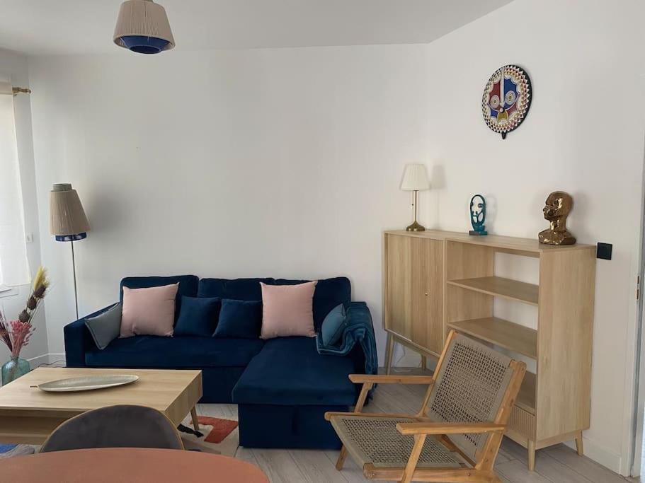 Appartement 1 Chambre Proche Gare De 보르도 외부 사진