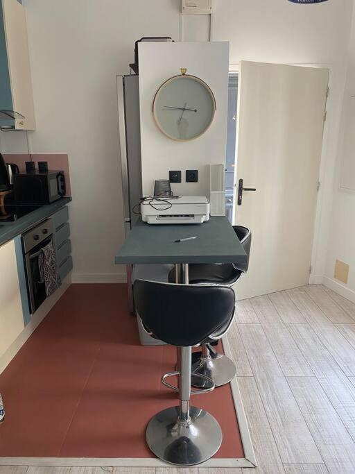 Appartement 1 Chambre Proche Gare De 보르도 외부 사진